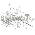 Sprężyna iglicy XDM wz. 32-114726