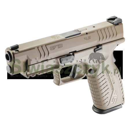 Pistolet HS-SF19 4,5'' FDE kal.9x19-112901