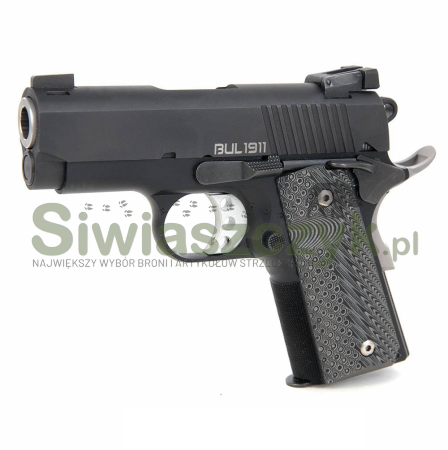 Pistolet BUL 1911 Classic Ultra Black kal.45ACP-114524