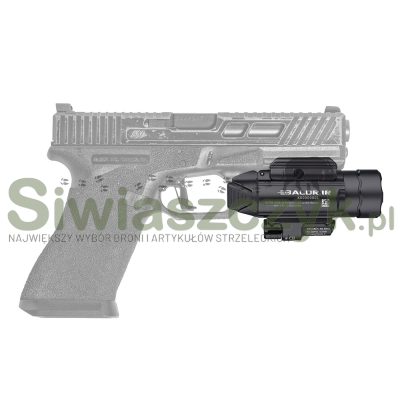 Latarka OLIGHT BALDR IR z celownikiem laserowym (1350 lumenów)-114738