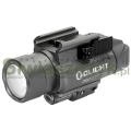 Latarka OLIGHT BALDR Pro z celownikiem laserowym Gunmetal Grey (1350 lumenów)-114739