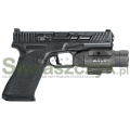 Latarka OLIGHT BALDR Pro z celownikiem laserowym Gunmetal Grey (1350 lumenów)-114740