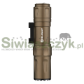 Latarka OLIGHT ODIN Mini Desert Tan z montażem (1250 lumenów)-114744