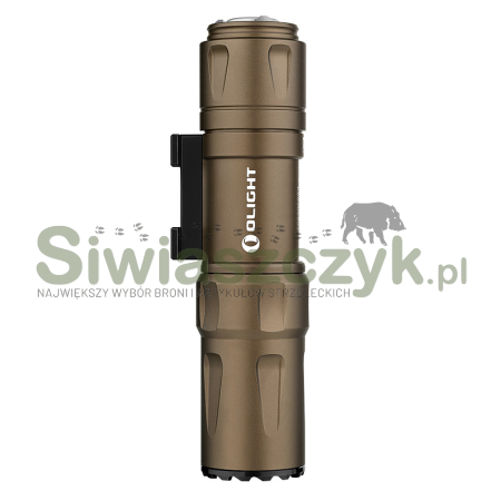 Latarka OLIGHT ODIN Mini Desert Tan z montażem (1250 lumenów)-114744