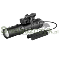Latarka OLIGHT ODIN Mini Black  z montażem (1250 lumenów)-114745