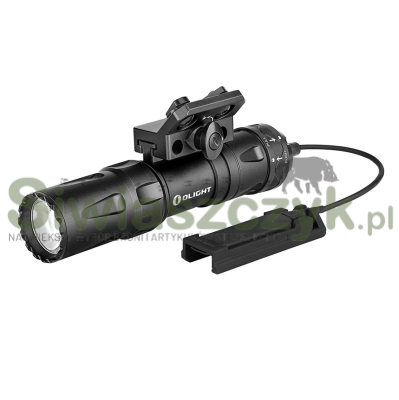 Latarka OLIGHT ODIN Mini Black  z montażem (1250 lumenów)-114745