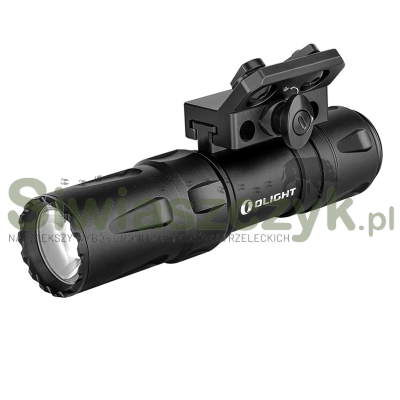 Latarka OLIGHT ODIN Mini Black  z montażem (1250 lumenów)-114746