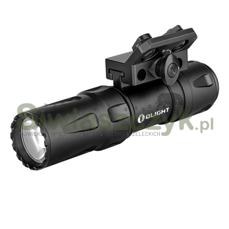 Latarka OLIGHT ODIN Mini Black  z montażem (1250 lumenów)-114746