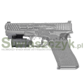Latarka OLIGHT BALDR Mini z celownikiem laserowymLimited Edition Gunmetal Grey (600 lumenów)-114748