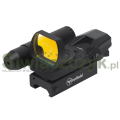 Kolimator FIREFIELD Impact Duo z laserem (FF26023)-114764