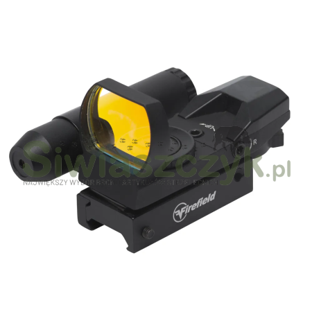 Kolimator FIREFIELD Impact Duo z laserem (FF26023)-114764