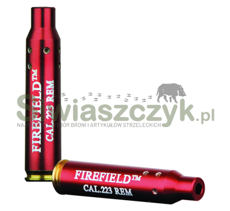 Nabój laserowy FIREFIELD 223Rem (FF39001)-114768