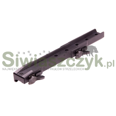 Montaż PULSAR Weaver SQD do Digisight/Trail (79177)-114769