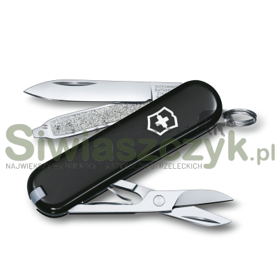 Scyzoryk Victorinox Classic SD Black (0.6223.3)-114800