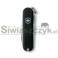 Scyzoryk Victorinox Classic SD Black (0.6223.3)-114801