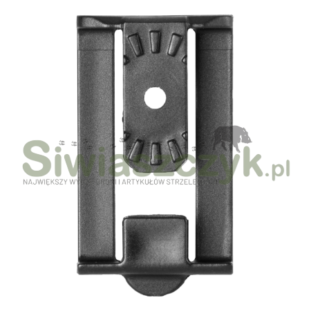 Uchwyt Vega Black/Polimer (8K50)-114805