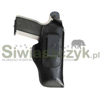 Kabura VEGA I142 Black/Leather- Beretta 8000,Sig 228/229-114806