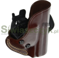 Kabura VEGA TS117 Brown/Leather- H&K USP Comp; CZ P-10C-114808