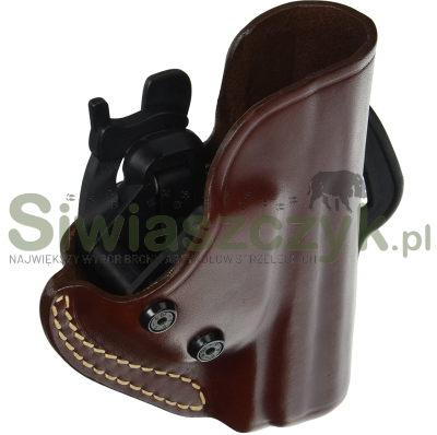 Kabura VEGA TS117 Brown/Leather- H&K USP Comp; CZ P-10C-114808