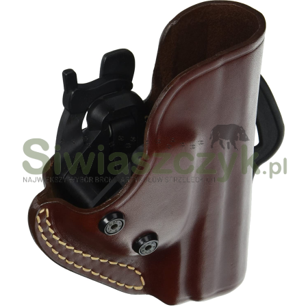 Kabura VEGA TS117 Brown/Leather- H&K USP Comp; CZ P-10C-114808