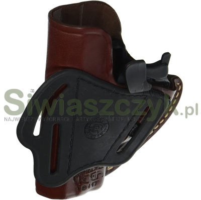 Kabura VEGA TS117 Brown/Leather- H&K USP Comp; CZ P-10C-114809