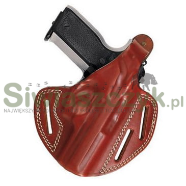 Kabura VEGA H108 Brown/Leather - Glock 17; 1911; SP-01-114785