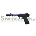 Pistolet BROWNING BUCK MARK PLUS VISION BLUE UFX kal.22Lr -114837