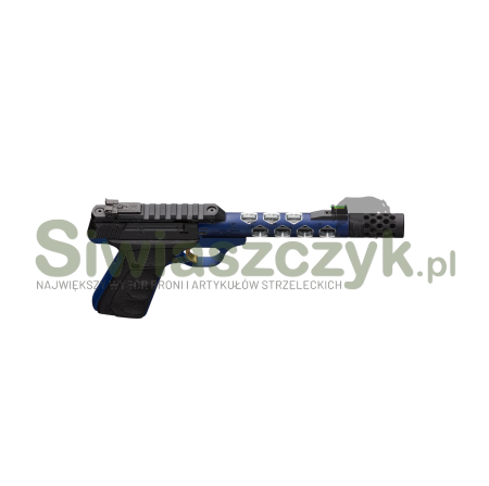 Pistolet BROWNING BUCK MARK PLUS VISION BLUE UFX kal.22Lr -114838