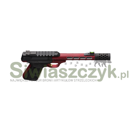 Pistolet BROWNING BUCK MARK PLUS VISION RED UFX kal.22Lr -114841