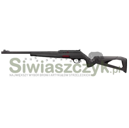 Karabinek WINCHESTER Wildcat SA 16,5" kal.22lr-114843