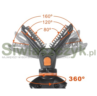 Monopod VANGUARD PRO M72-114882