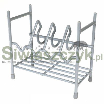 Stojak metalowy HYSKORE na 4 pistolety (#30073)-114891