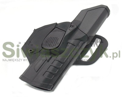 Kabura VEGA DCHO880 Polimer/Black- Beretta APX-114893
