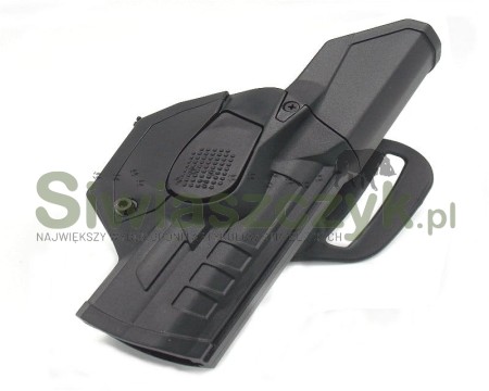 Kabura VEGA DCHO880 Polimer/Black- Beretta APX-114893