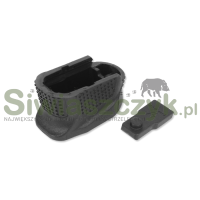 Stopka STRIKE INDUSTRIES Enhanced Magazine Plate do Glock 42 (EMP-G42-BK)-114899