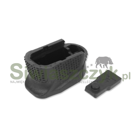 Stopka STRIKE INDUSTRIES Enhanced Magazine Plate do Glock 42 (EMP-G42-BK)-114899