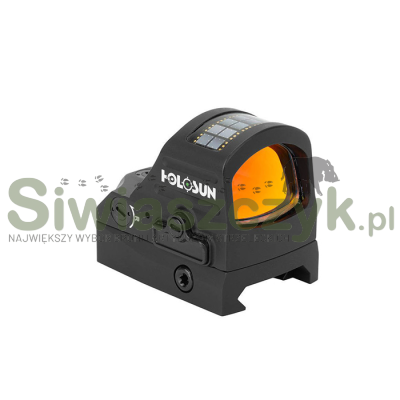 Kolimator HOLOSUN HE507C-GR X2 Elite Micro Green Dot- Solar Panel-114921