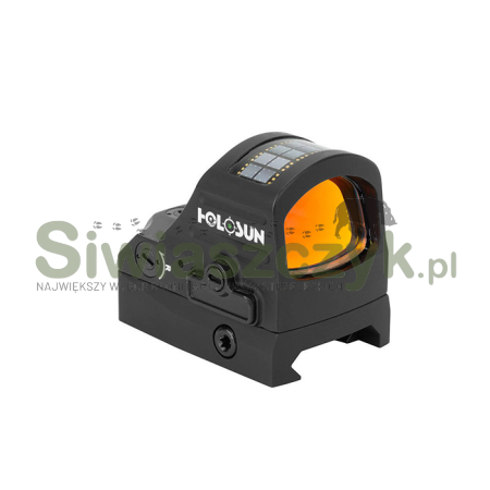 Kolimator HOLOSUN HE507C-GR X2 Elite Micro Green Dot- Solar Panel-114921