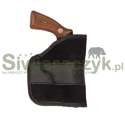 Kabura VEGA IE1001 Black/Leather - Small Auto-114952
