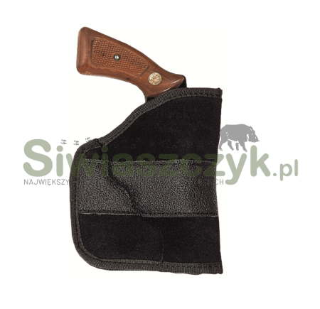 Kabura VEGA IE1001 Black/Leather - Small Auto-114952