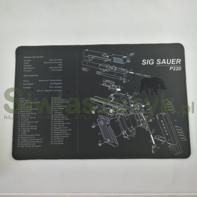 Mata do czyszczenia broni SIG SAUER P220-114959
