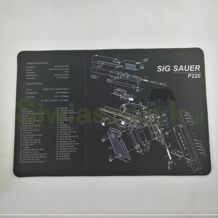 Mata do czyszczenia broni SIG SAUER P220-114959