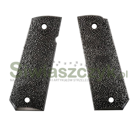Okładki rękojęci ERGO GRIPS XT do  1911 (4501-BK)-114972