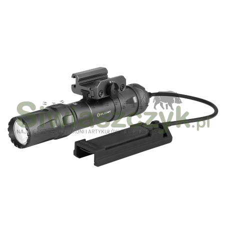 Latarka OLIGHT Odin z montażem Limited Edition Gunmetal Grey - 2000 lumenów-114976