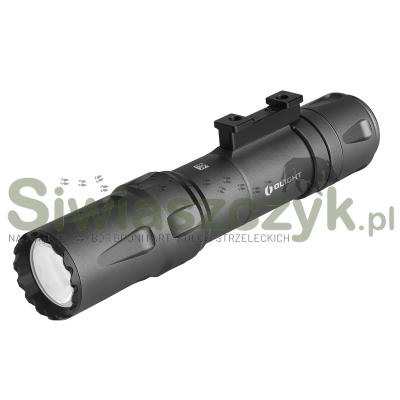 Latarka OLIGHT Odin z montażem Limited Edition Gunmetal Grey - 2000 lumenów-114977