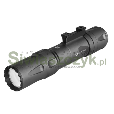 Latarka OLIGHT Odin z montażem Limited Edition Gunmetal Grey - 2000 lumenów-114977