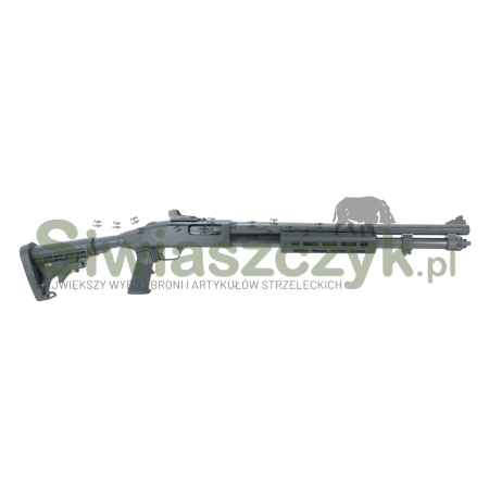 Strzelba MOSSBERG M590A1 kal. 12/76, lufa 508 mm, parkeryzowana-114992