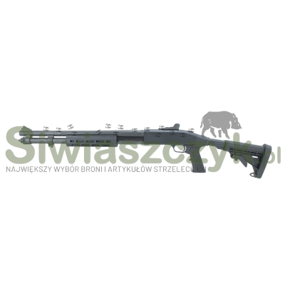 Strzelba MOSSBERG M590A1 kal. 12/76, lufa 508 mm, parkeryzowana-114993