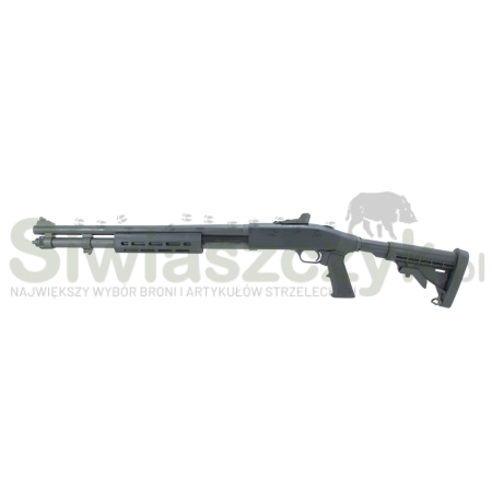 Strzelba MOSSBERG M590A1 kal. 12/76, lufa 508 mm, parkeryzowana-114993