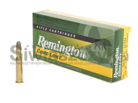 Amunicja REMINGTON kal .30-30 Win. Core-Lokt SP 11g (170gr )-114997